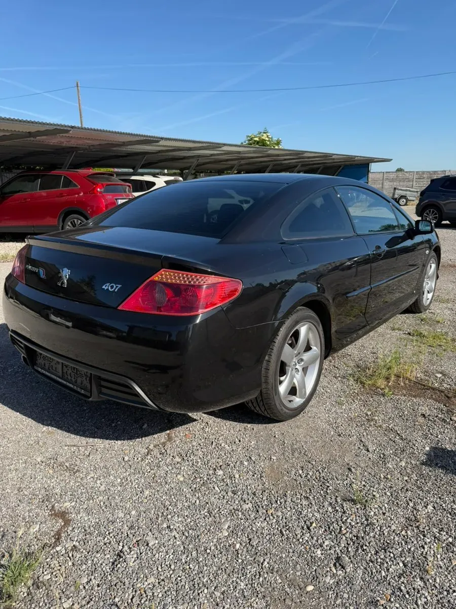 Peugeot 407 2006 photo 2