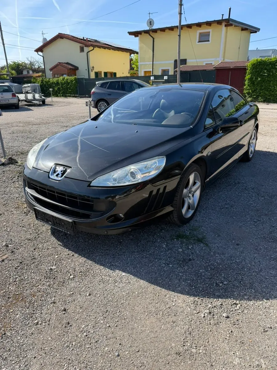 Peugeot 407