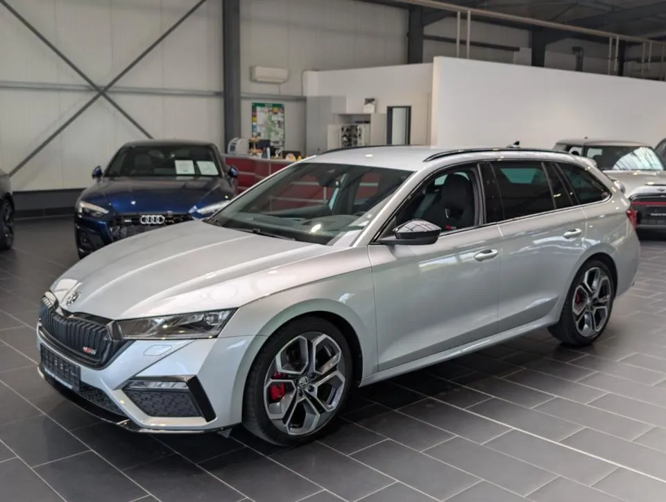 Skoda Octavia Combi