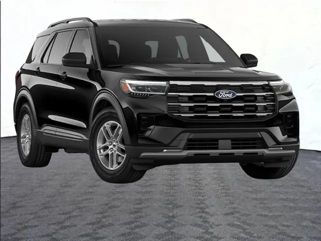 Ford Explorer 2027 photo 2