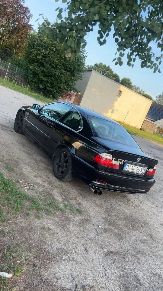 BMW 320Ci