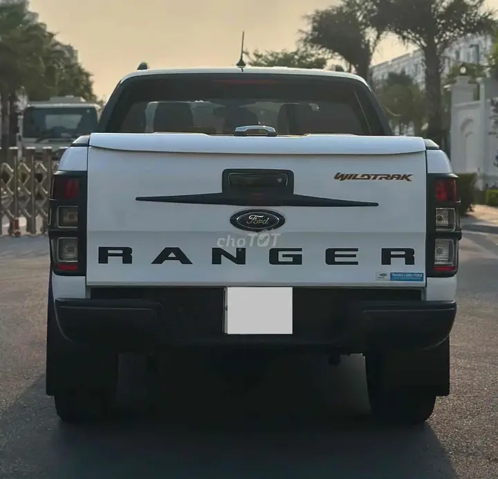 Ford Ranger 2021 photo 5