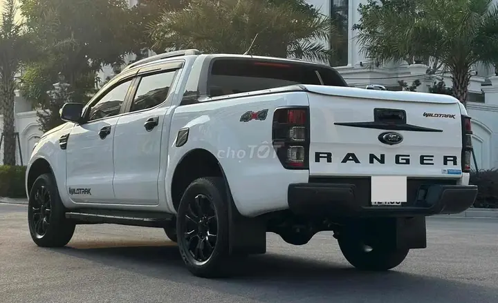 Ford Ranger 2021 photo 4