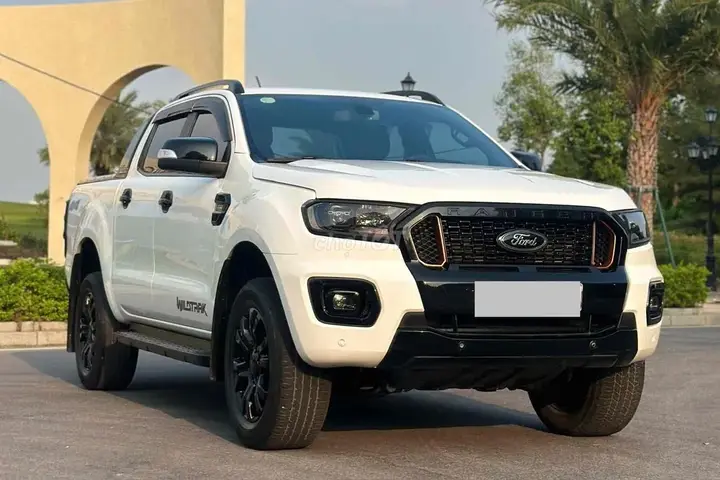 Ford Ranger 2021 photo 3