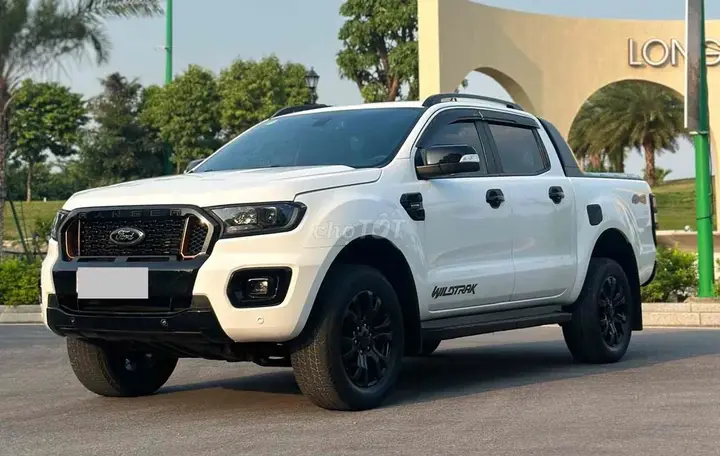 Ford Ranger 2021 photo 2