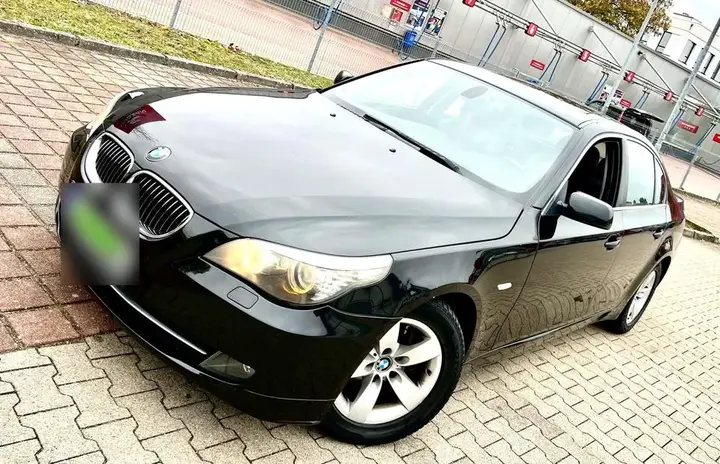 BMW E60