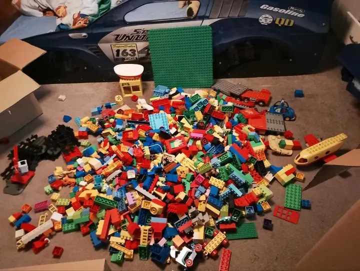 Lego Duplo
