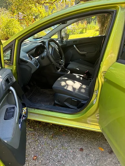 Ford Fiesta 2010 photo 3