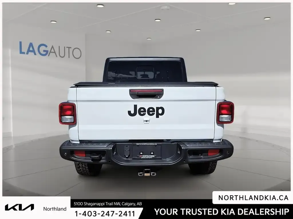 Jeep Gladiator 2020 photo 3