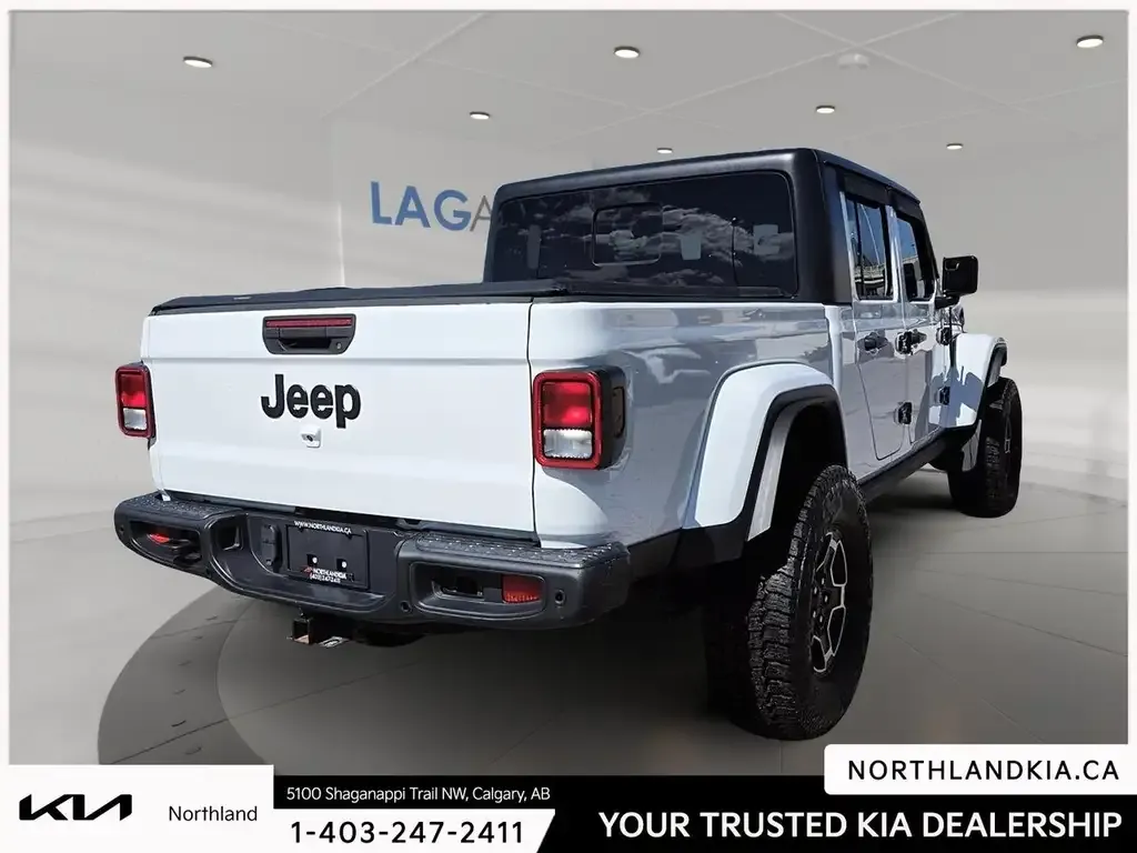 Jeep Gladiator 2020 photo 4