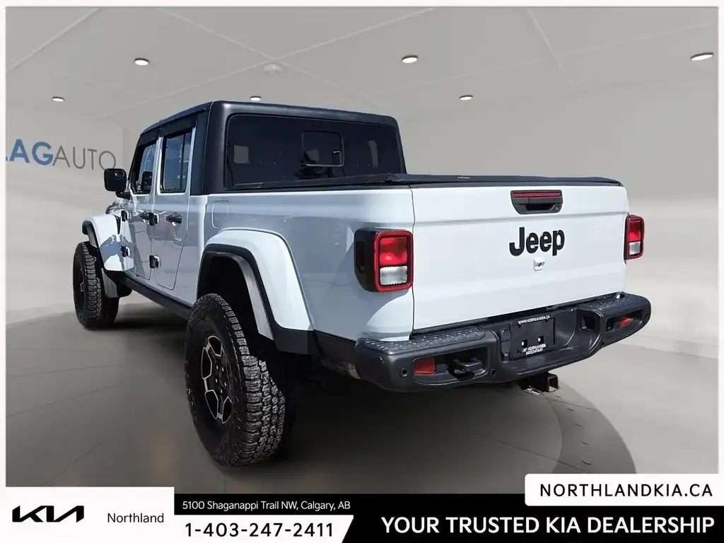 Jeep Gladiator 2020 photo 2