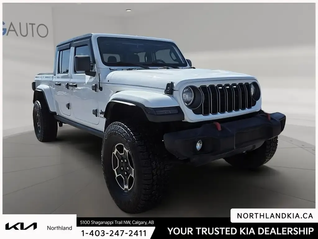 Jeep Gladiator 2020 photo 5