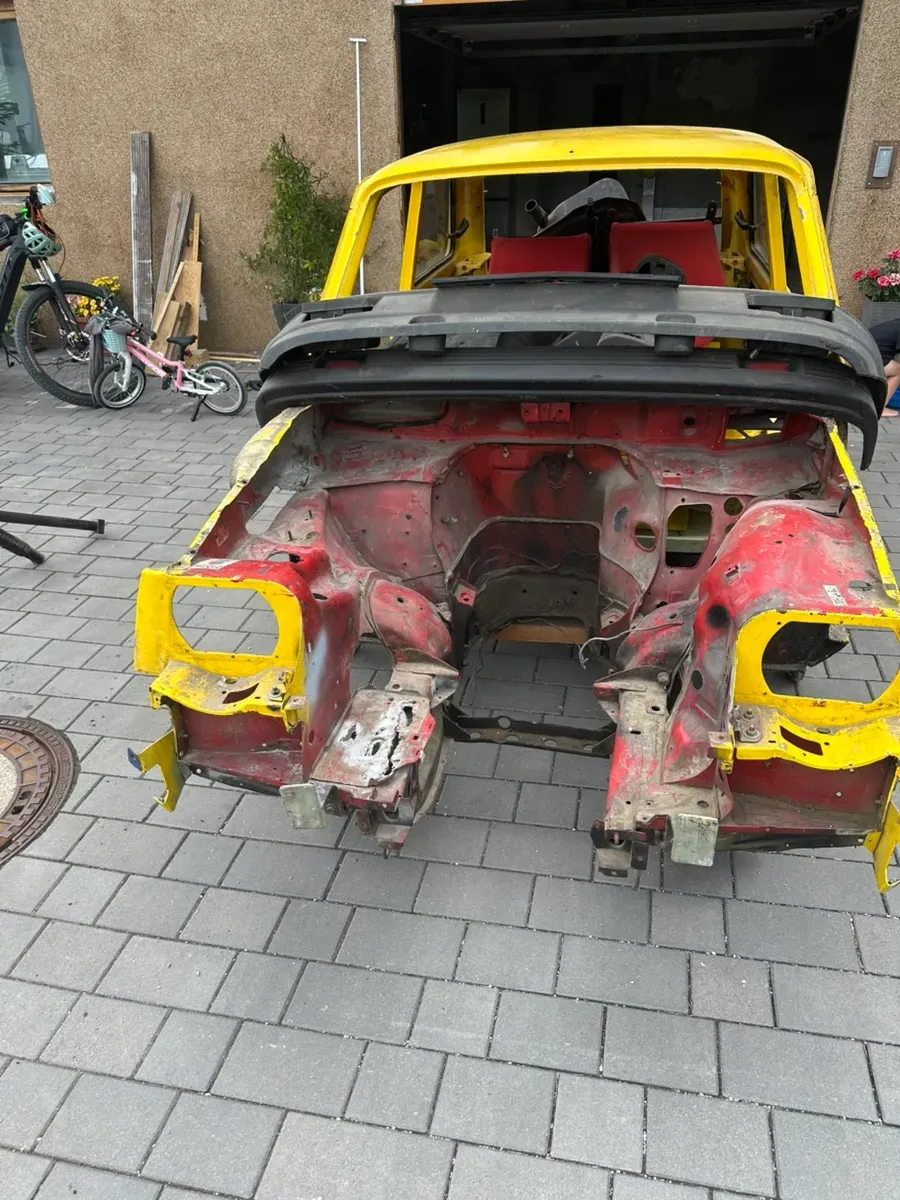 Renault R5 1981 photo 2