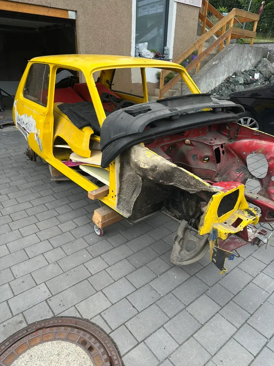 Renault R5 1981 photo 3