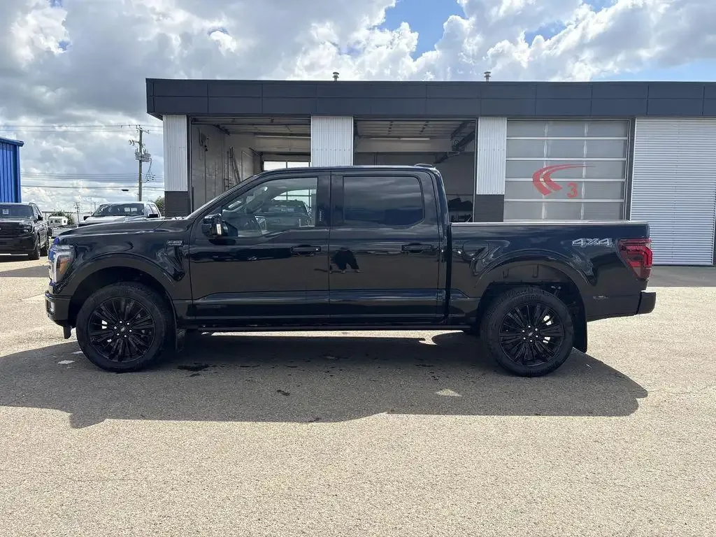 Ford F-150 2026 photo 4