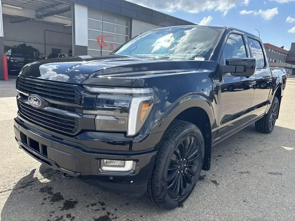 Ford F-150 2026 photo 2