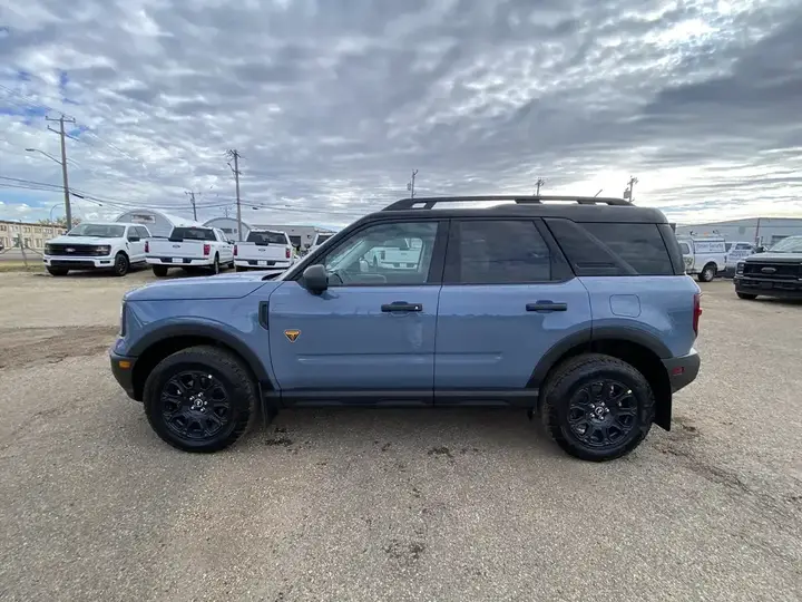 Ford Bronco Sport 2026 photo 4
