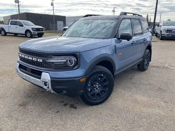 Ford Bronco Sport 2026 photo 2