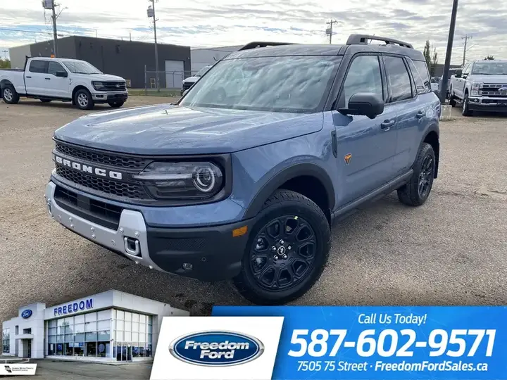 Ford Bronco Sport