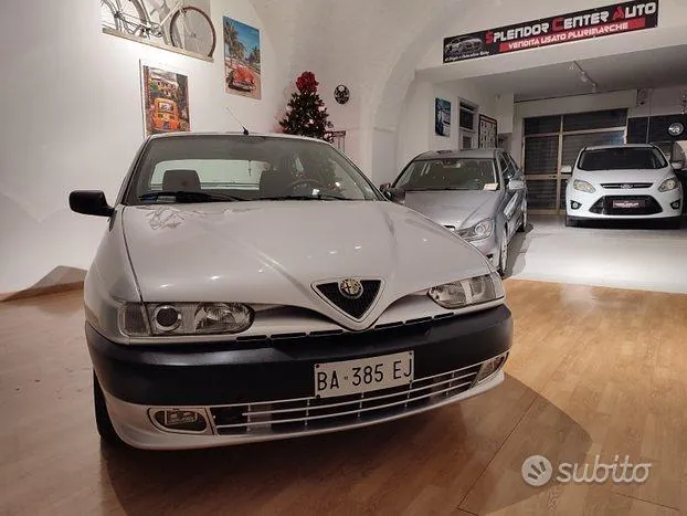 Alfa Romeo 146 1998 photo 4