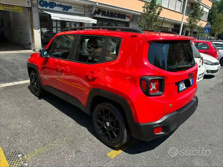 Jeep Renegade 2023 photo 4