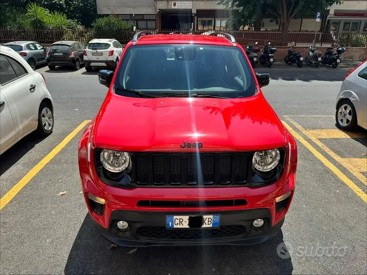 Jeep Renegade 2023 photo 3