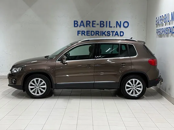 Volkswagen Tiguan 2014 photo 3