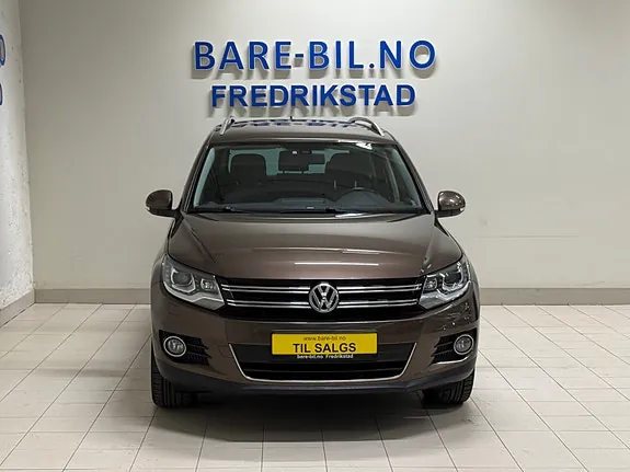 Volkswagen Tiguan 2014 photo 4