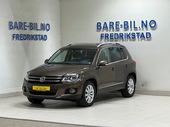 Volkswagen Tiguan 2014 photo 2