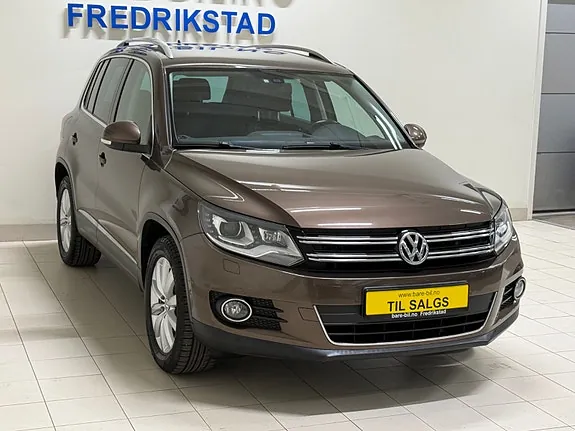 Volkswagen Tiguan 2014 photo 5