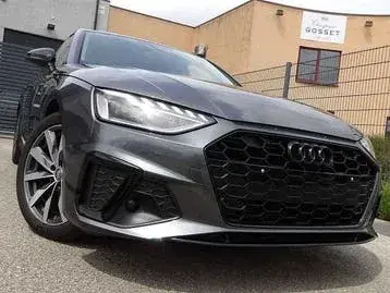 Audi A4 2020 photo 2