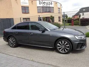 Audi A4 2020 photo 3