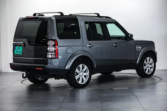 Land Rover Discovery 2015 photo 5