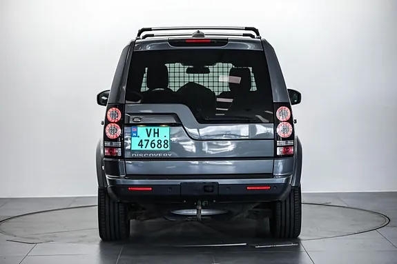 Land Rover Discovery 2015 photo 3