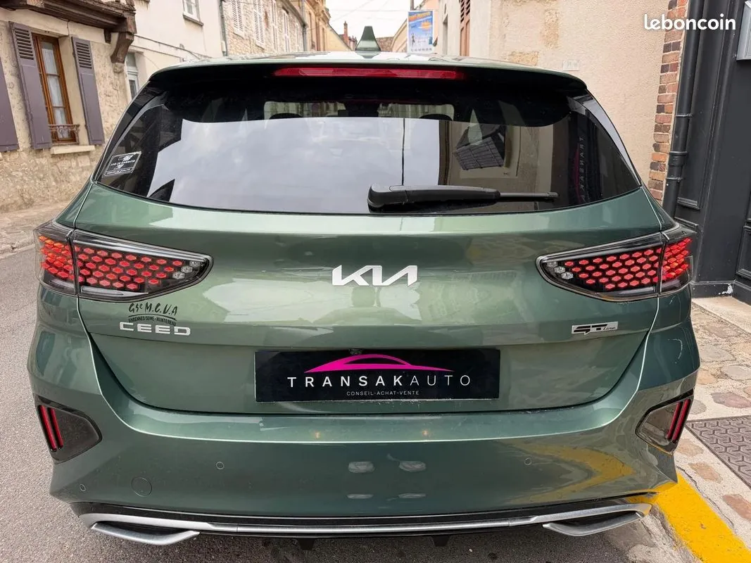 Kia Ceed 2024 photo 5