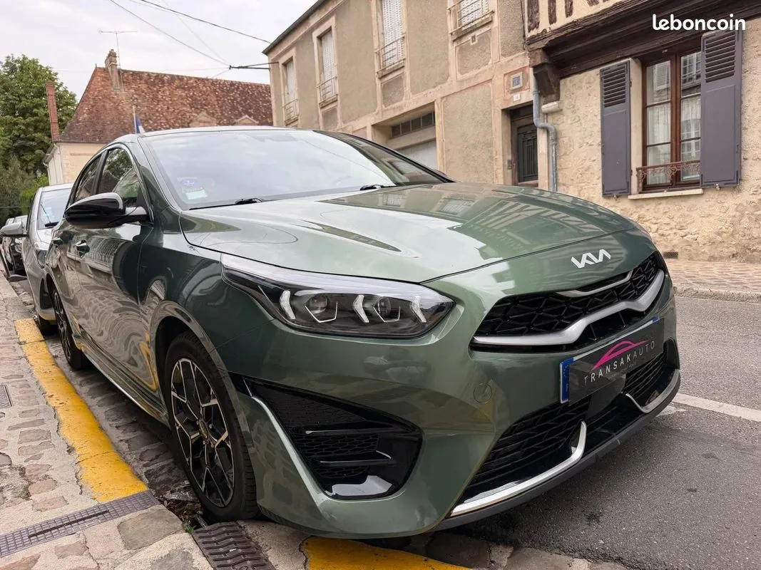 Kia Ceed 2024 photo 3