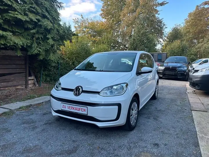 Volkswagen Up
