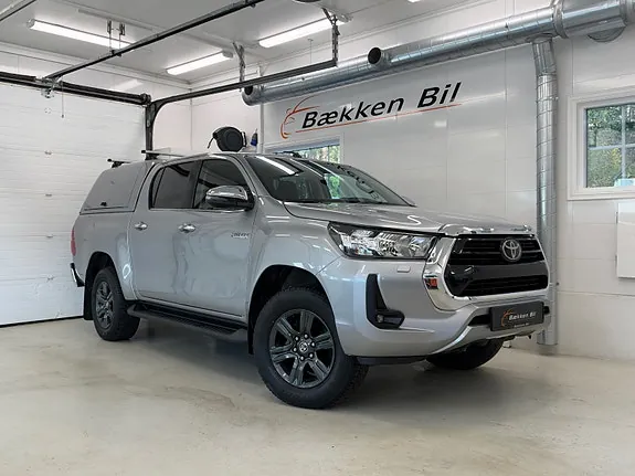 Toyota Hilux 2021 photo 2