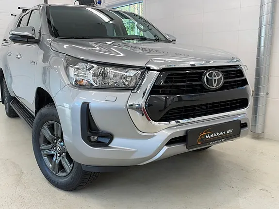 Toyota Hilux 2021 photo 4