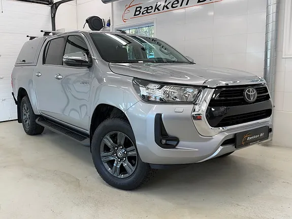 Toyota Hilux 2021 photo 3