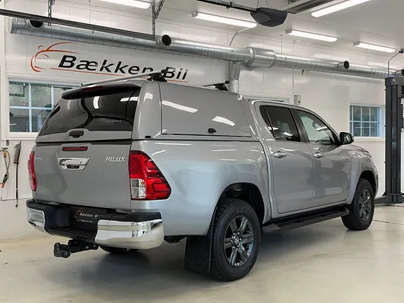 Toyota Hilux 2021 photo 5