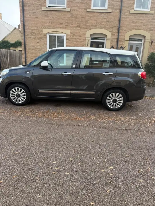 Fiat 500L