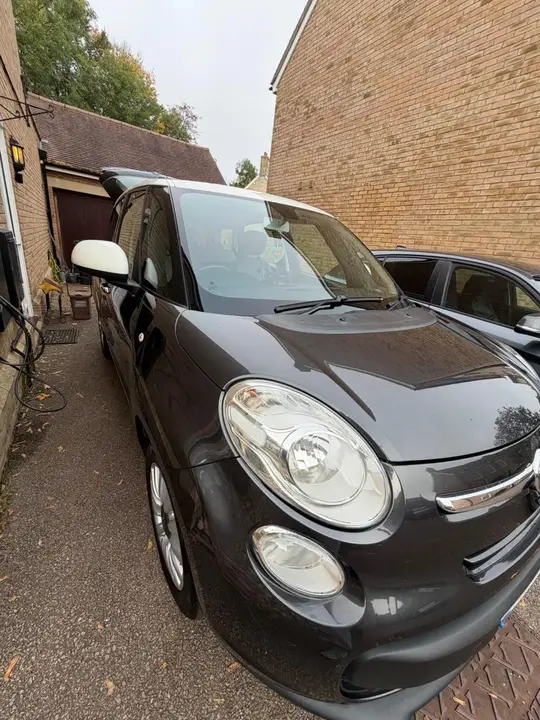 Fiat 500L 2014 photo 2