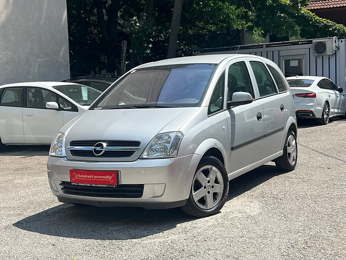 Opel Meriva 2005 photo 2