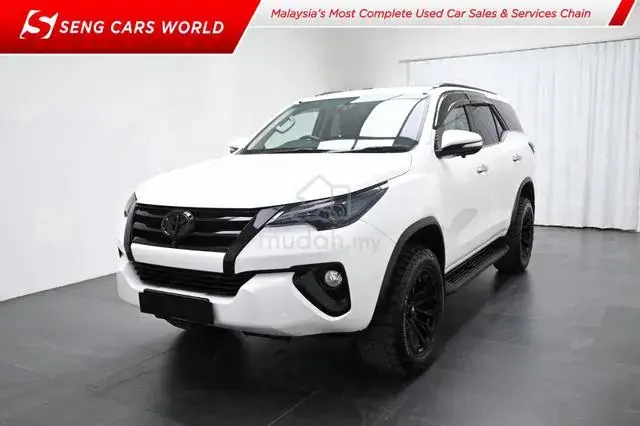 Toyota Fortuner
