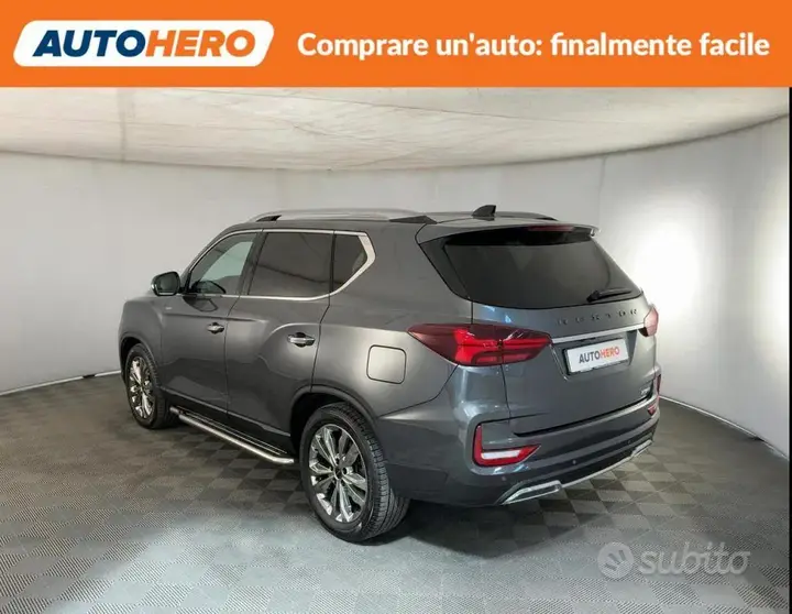 KG Mobility Rexton 2025 photo 4
