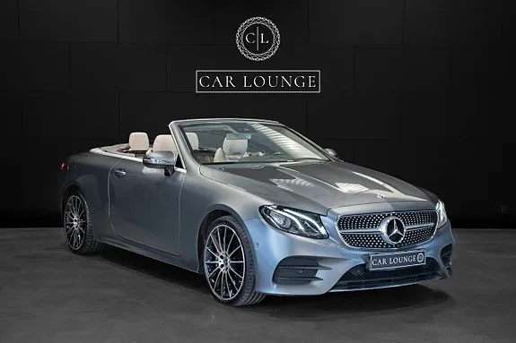 Mercedes-Benz E450