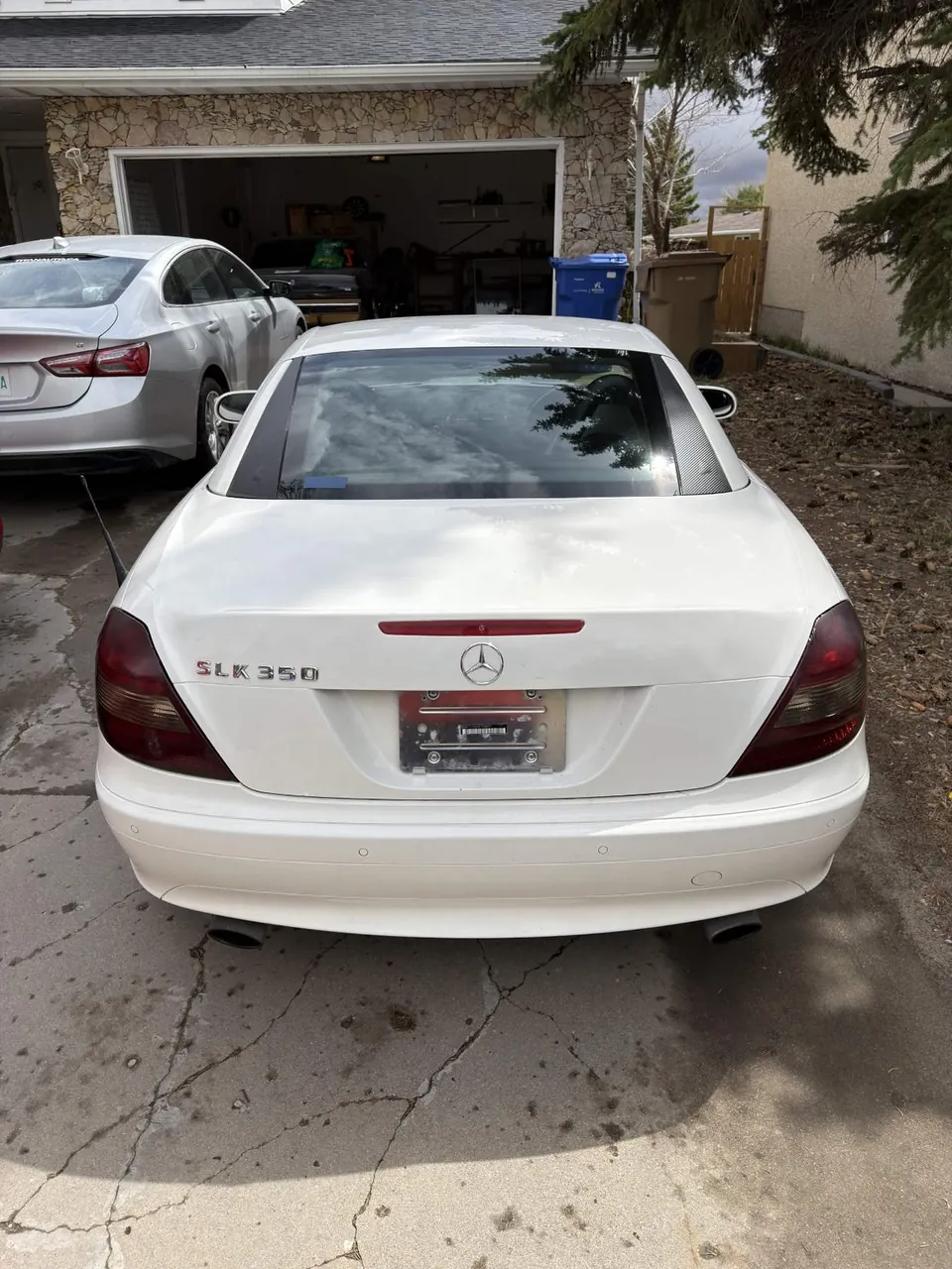 Mercedes-Benz Slk 2005 photo 3