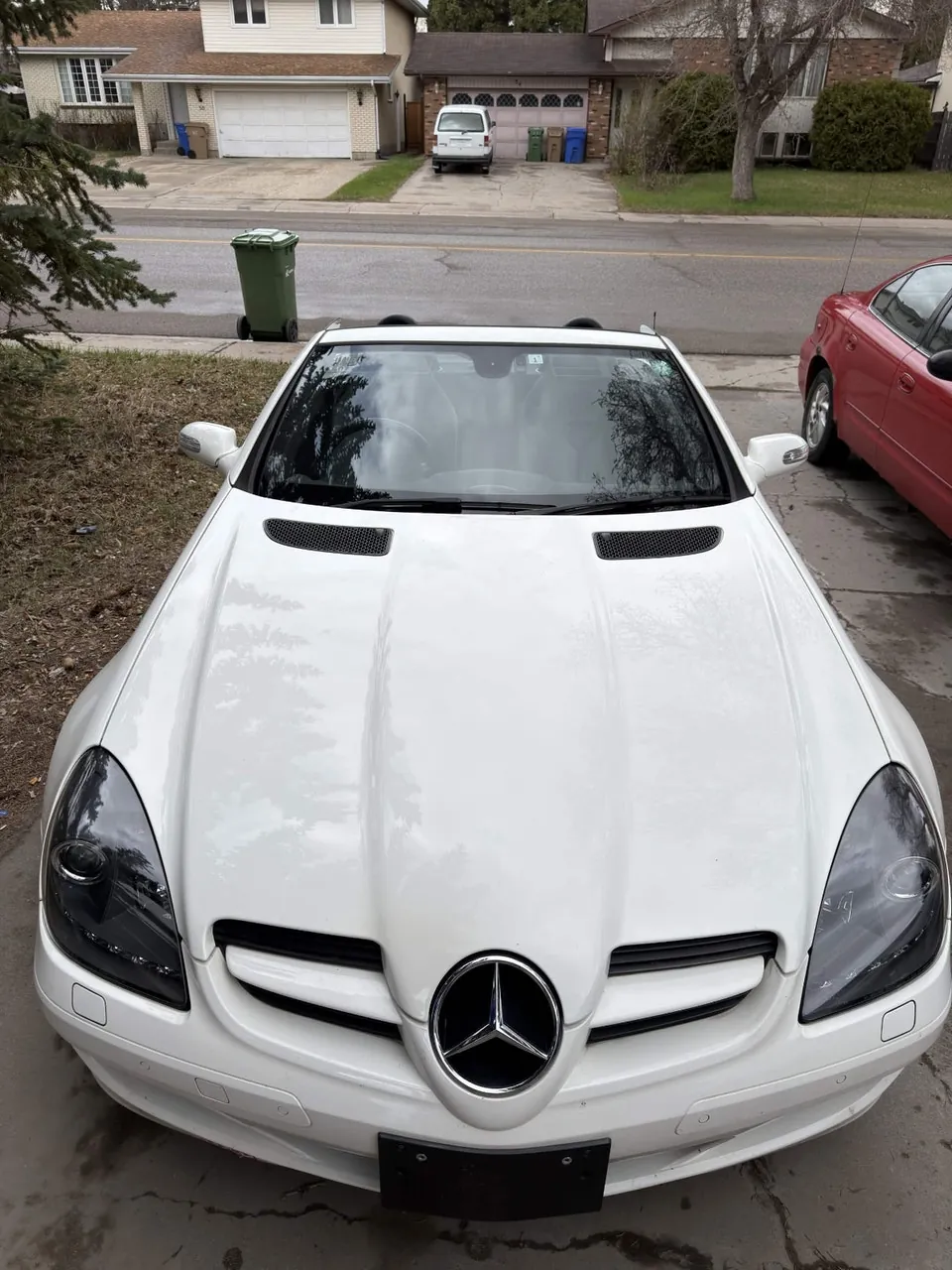 Mercedes-Benz Slk-Class