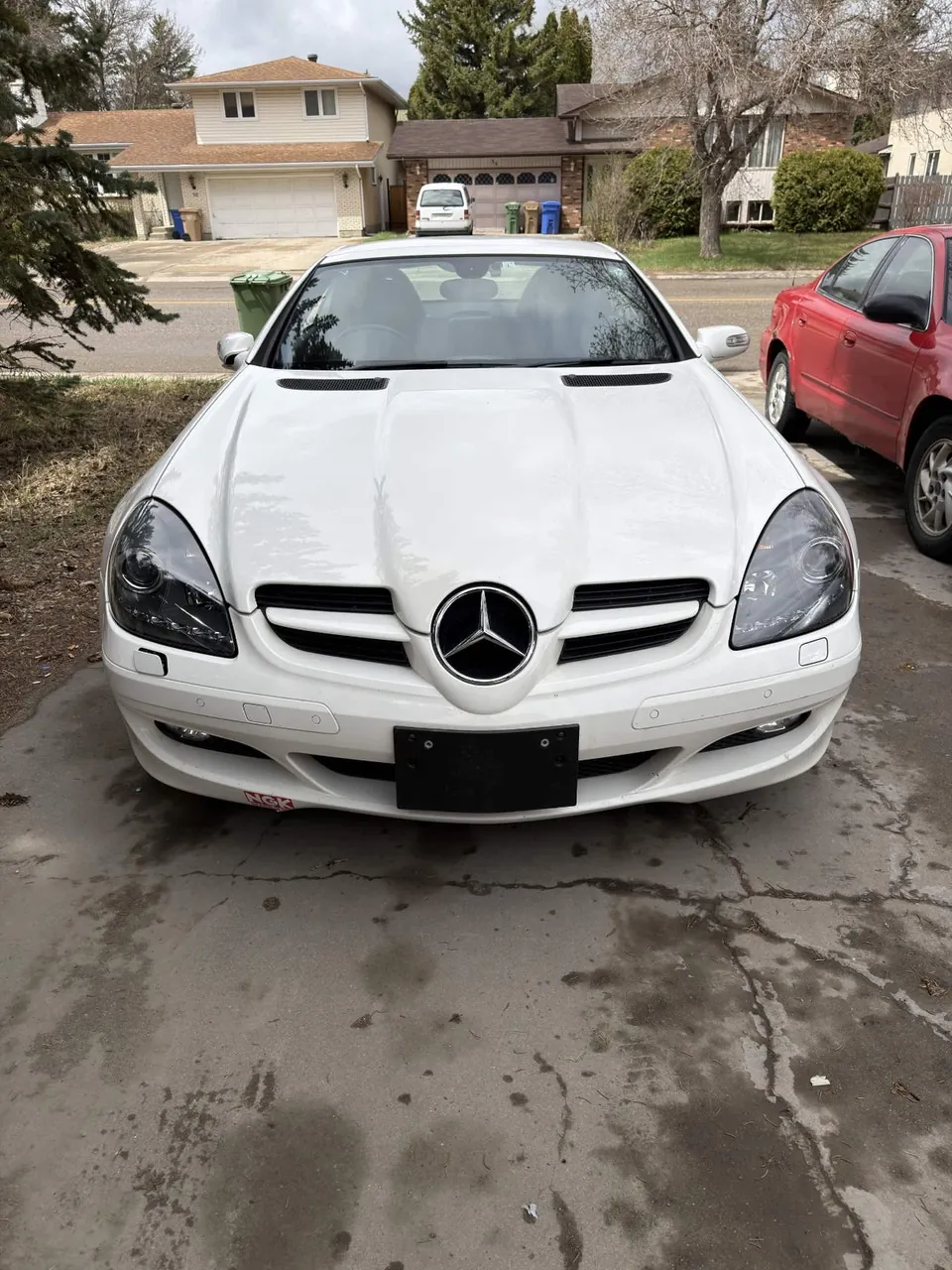 Mercedes-Benz Slk 2005 photo 2
